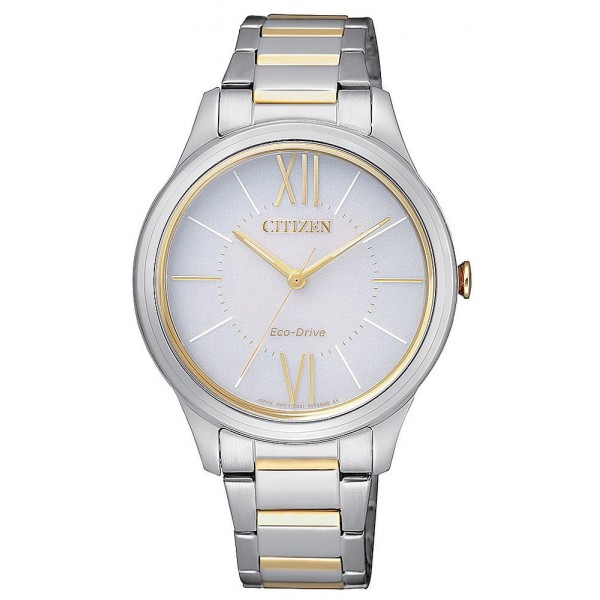 Buy Citizen Ladies Watch Eco-Drive EM0414-57A