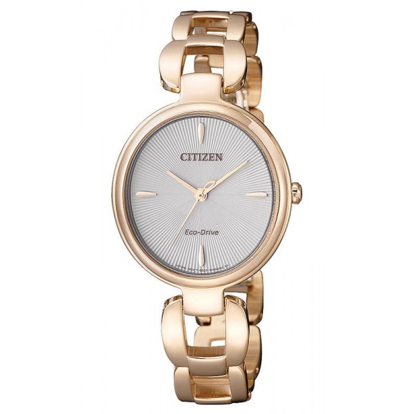 Buy Citizen Ladies Watch Eco-Drive EM0423-81A