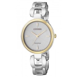 Citizen Женские Часы Eco-Drive EM0424-88A