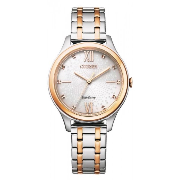 Comprar Reloj Citizen Mujer Lady Eco Drive EM0506-77A