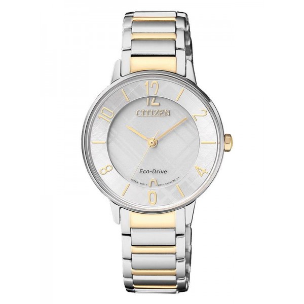 Buy Citizen Ladies Watch Eco-Drive EM0524-83A
