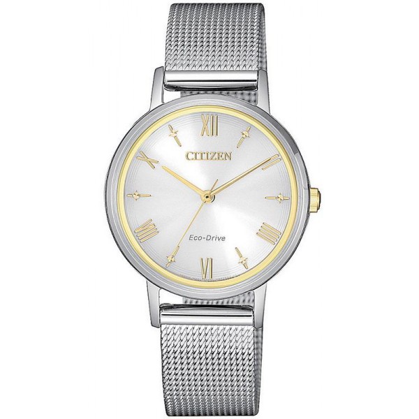 Kaufen Sie Citizen Damenuhr Lady Eco-Drive EM0574-85A