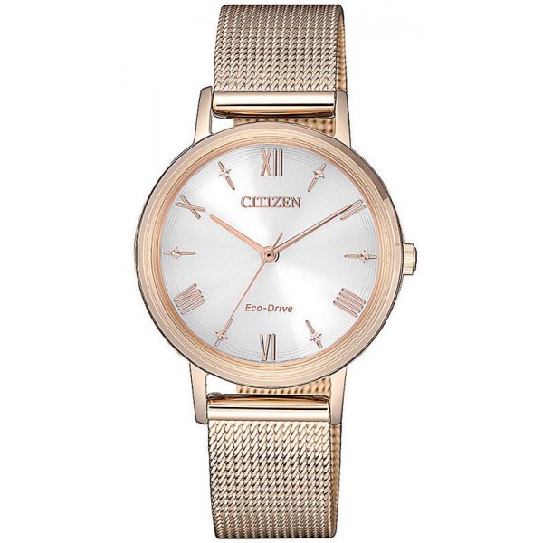 Kaufen Sie Citizen Damenuhr Lady Eco-Drive EM0576-80A