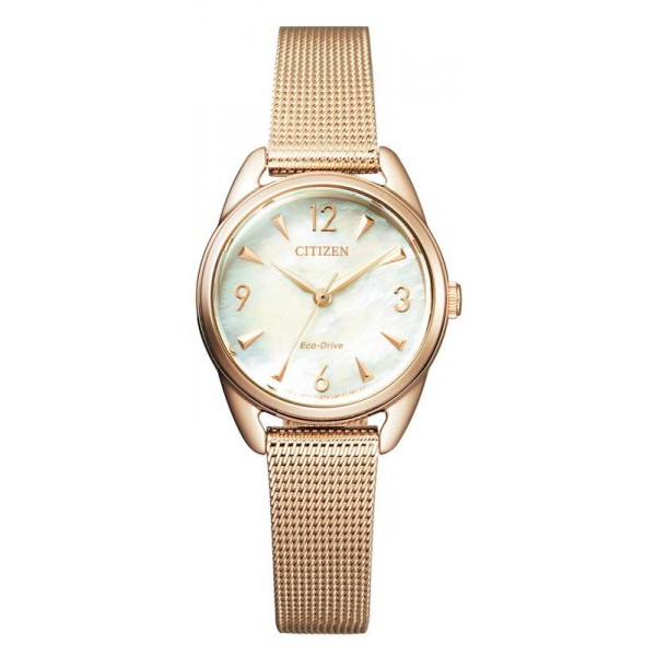 Comprar Reloj Citizen Mujer Lady Eco Drive EM0686-81D Madreperla
