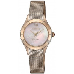 Acheter Montre Citizen Femme Lady Eco-Drive EM0783-85D Nacre