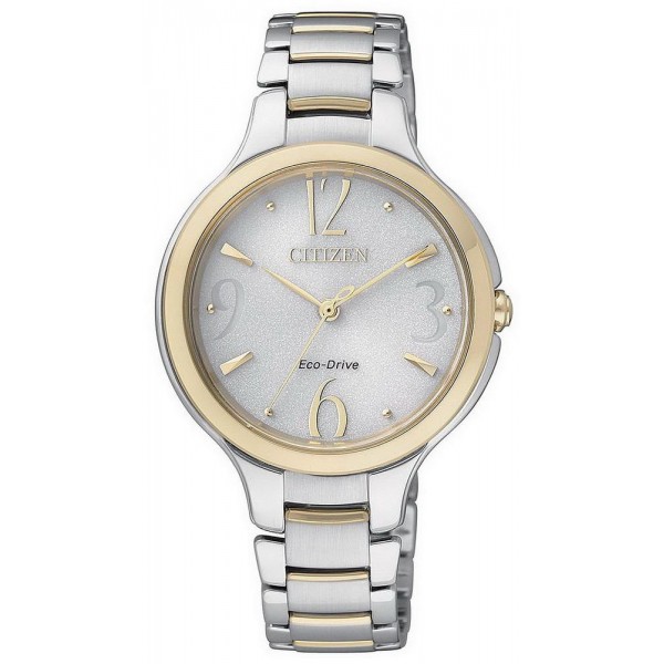 Buy Citizen Ladies Watch Eco-Drive EP5994-59A