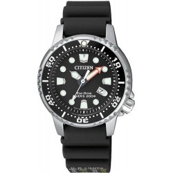 Купить Citizen Женские Часы Promaster Marine Diver's Eco-Drive 200M EP6050-17E