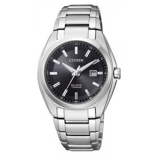 Kaufen Sie Citizen Damenuhr Super Titanium Eco-Drive EW2210-53E