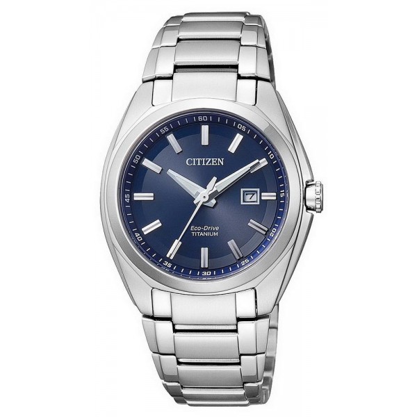 Kaufen Sie Citizen Damenuhr Super Titanium Eco-Drive EW2210-53L
