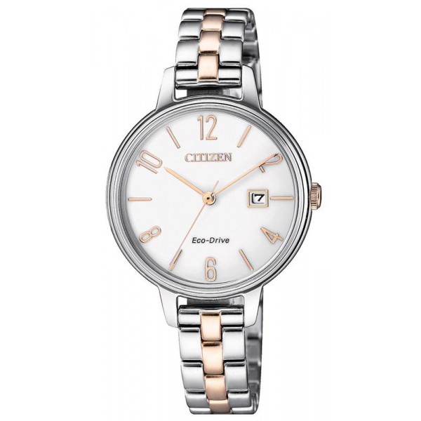 Comprar Reloj Citizen Mujer Lady Eco-Drive EW2446-81A
