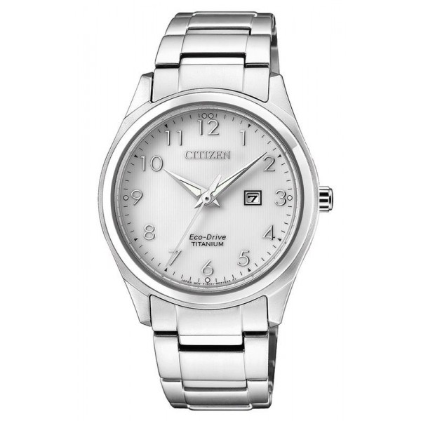 Kaufen Sie Citizen Damenuhr Super Titanium Eco-Drive EW2470-87A