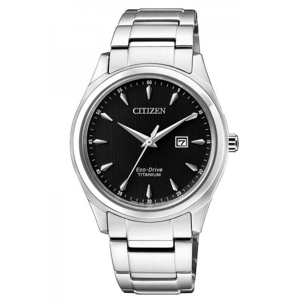 Kaufen Sie Citizen Damenuhr Super Titanium Eco-Drive EW2470-87E