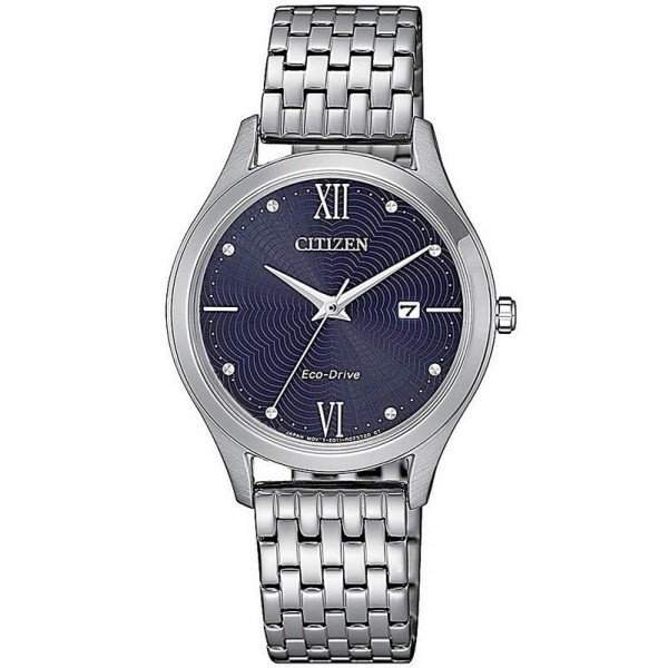 Kaufen Sie Citizen Damenuhr Lady Eco-Drive EW2530-87L