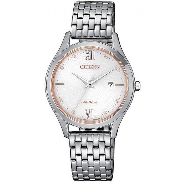 Kaufen Sie Citizen Damenuhr Lady Eco-Drive EW2536-81A