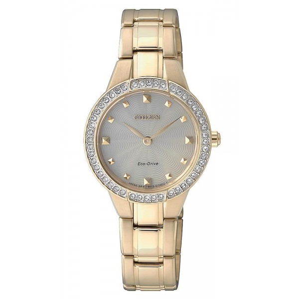 Kaufen Sie Citizen Damenuhr Elegant Eco-Drive EX1362-54P