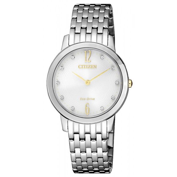 Comprar Reloj Citizen Mujer Lady Eco-Drive EX1498-87B