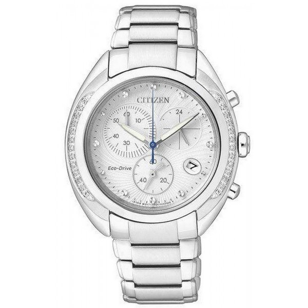 Comprar Reloj Citizen Mujer Crono Lady Eco-Drive FB1381-54A Diamantes