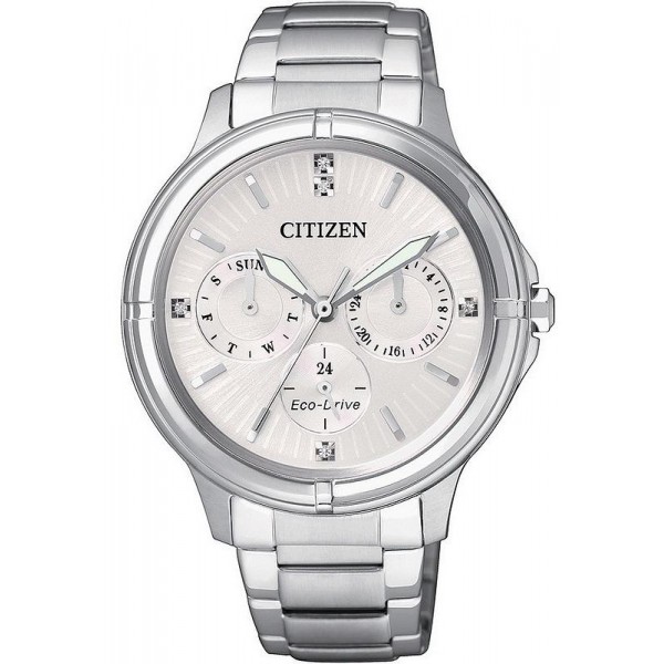 Comprar Reloj Citizen Mujer Lady Eco-Drive FD2030-51A Multifunción