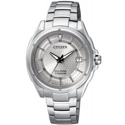Купить Citizen Женские Часы Super Titanium Eco-Drive FE6040-59A