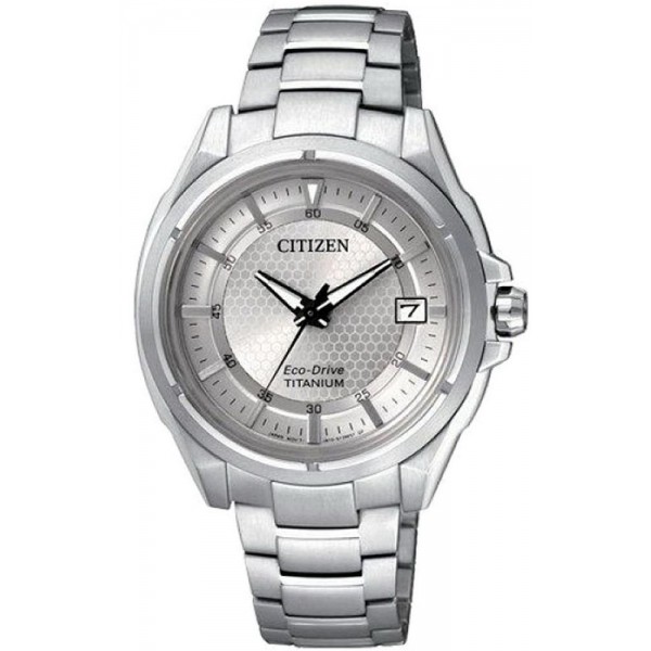 Kaufen Sie Citizen Damenuhr Super Titanium Eco-Drive FE6040-59A