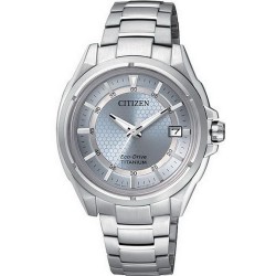 Купить Citizen Женские Часы Super Titanium Eco-Drive FE6040-59M