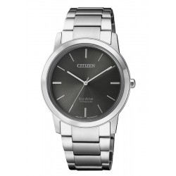 Купить Citizen Женские Часы Super Titanium Eco-Drive FE7020-85H