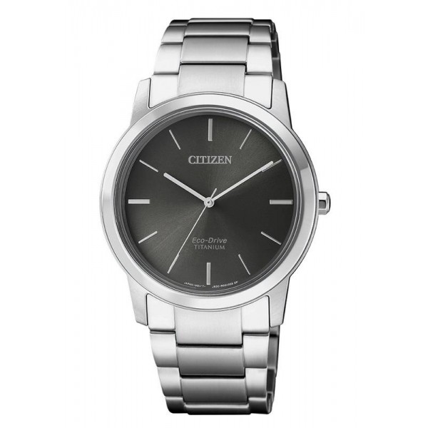 Kaufen Sie Citizen Damenuhr Super Titanium Eco-Drive FE7020-85H