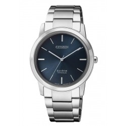 Купить Citizen Женские Часы Super Titanium Eco-Drive FE7020-85L