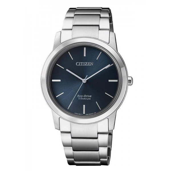 Kaufen Sie Citizen Damenuhr Super Titanium Eco-Drive FE7020-85L