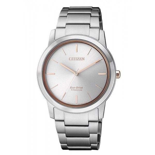 Comprar Reloj Citizen Mujer Super Titanium Eco-Drive FE7024-84A