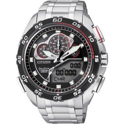 Купить Citizen Мужские Часы Promaster Хроно Eco-Drive JW0124-53E