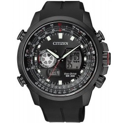 Comprar Reloj Hombre Citizen Promaster CQ Crono Eco-Drive JZ1065-05E
