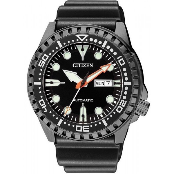 Comprar Reloj Hombre Citizen Sport Automático NH8385-11E