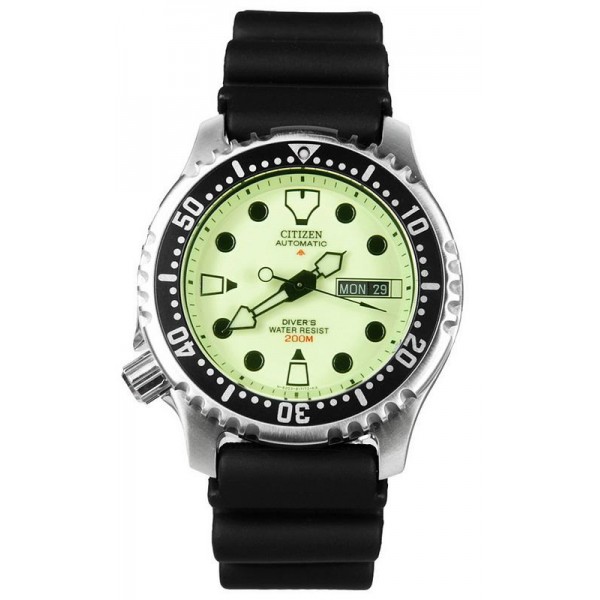 Comprar Reloj Hombre Citizen Promaster Diver's 200M Automàtico NY0040-09W