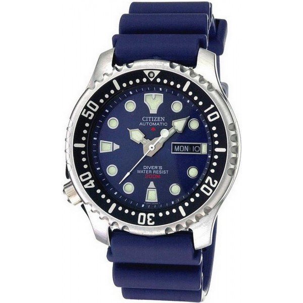 Buy Men's Citizen Watch Promaster Diver's 200M Automatic NY0040-17L