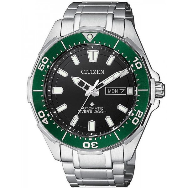 Buy Citizen Men's Watch Promaster Diver's Automatic Super Titanium 200M NY0071-81E