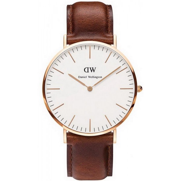 Kaufen Sie Daniel Wellington Herrenuhr Classic St Mawes 40MM DW00100006