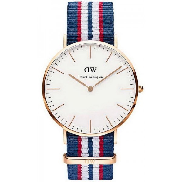 Acquistare Orologio Uomo Daniel Wellington Classic Belfast 40MM 0113DW