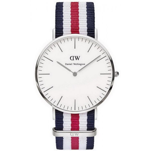 Buy Men's Daniel Wellington Watch Classic Canterbury 40MM DW00100016