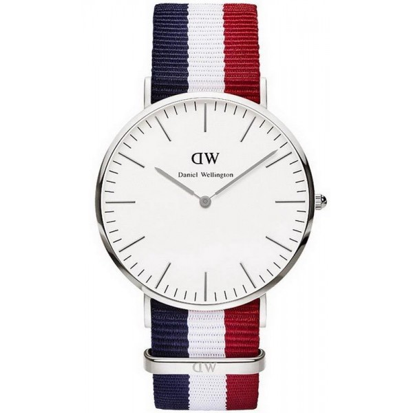 Acquistare Orologio Uomo Daniel Wellington Classic Cambridge 40MM DW00100017
