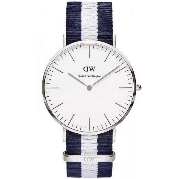 Kaufen Sie Daniel Wellington Herrenuhr Classic Glasgow 40MM DW00100018
