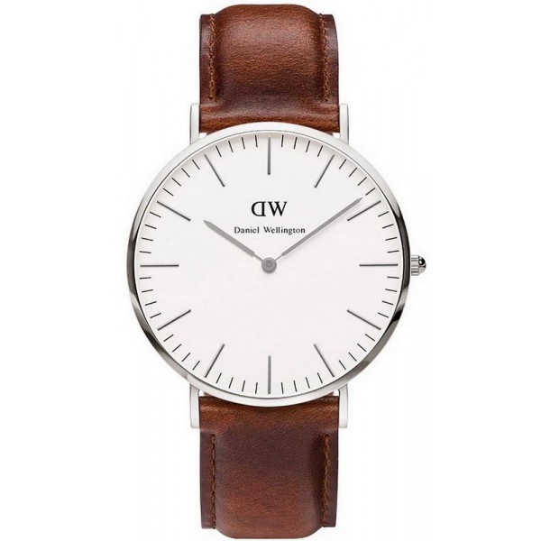 Kaufen Sie Daniel Wellington Herrenuhr Classic St Mawes 40MM DW00100021