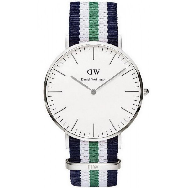 Men s Daniel Wellington Watch Classic Nottingham 40MM 0208DW Crivelli Shopping