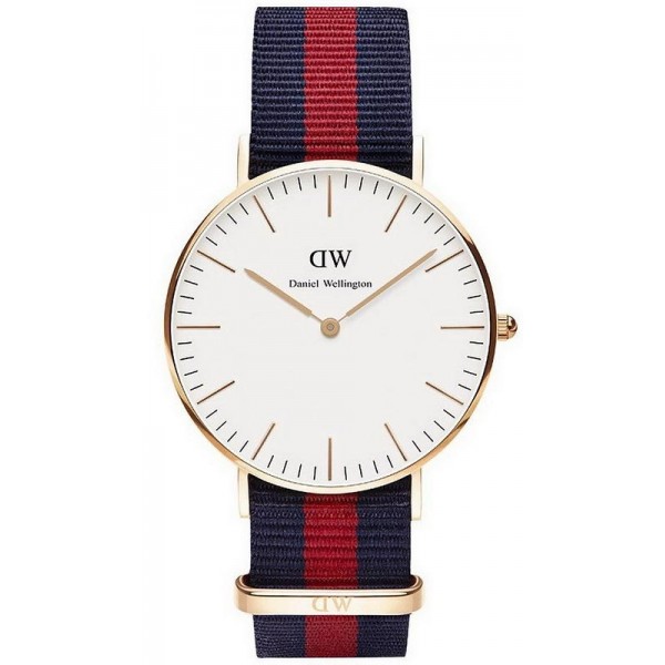 Buy Daniel Wellington Unisex Watch Classic Oxford 36MM DW00100029