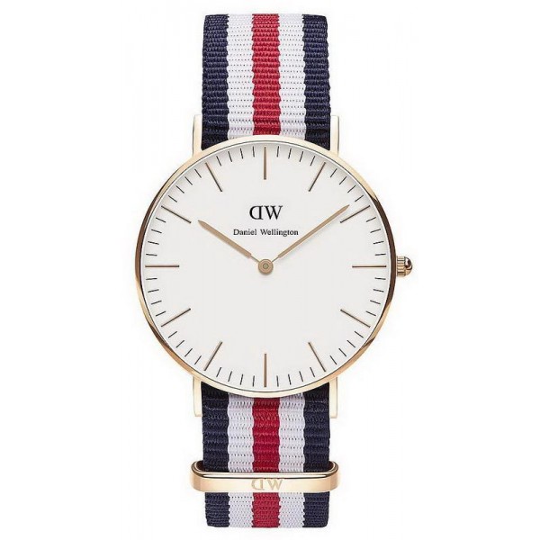 Daniel Wellington Unisex Watch Classic Canterbury 36MM DW00100030 Buy Daniel Wellington Unisex Watch Classic Canterbury 36MM DW00100030