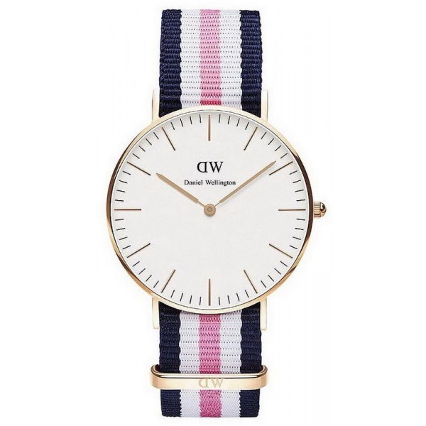 Купить Daniel Wellington Унисекс Часы Classic Southampton 36MM DW00100034