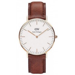 Comprar Reloj Unisex Daniel Wellington Classic St Mawes 36MM DW00100035