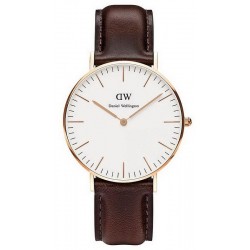Comprar Reloj Unisex Daniel Wellington Classic Bristol 36MM DW00100039