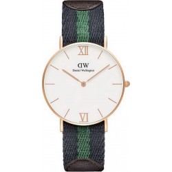 Daniel Wellington Unisex Watch Classic St Mawes 36MM DW00100052 Crivelli Shopping