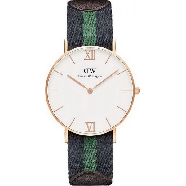 Kaufen Sie Daniel Wellington Unisexuhr Grace Warwick 36MM 0553DW